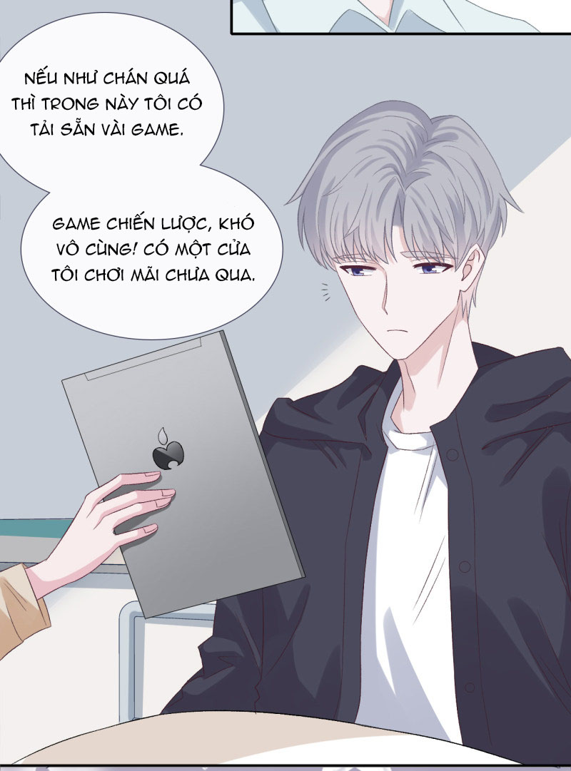 cái thùng cơm sát vách chapter 58 12