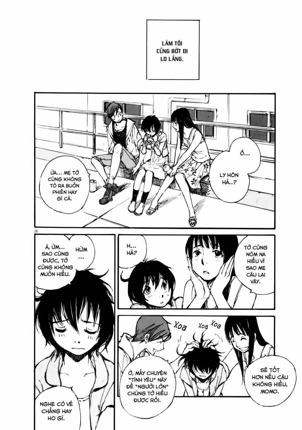 momonchi chapter 1 31