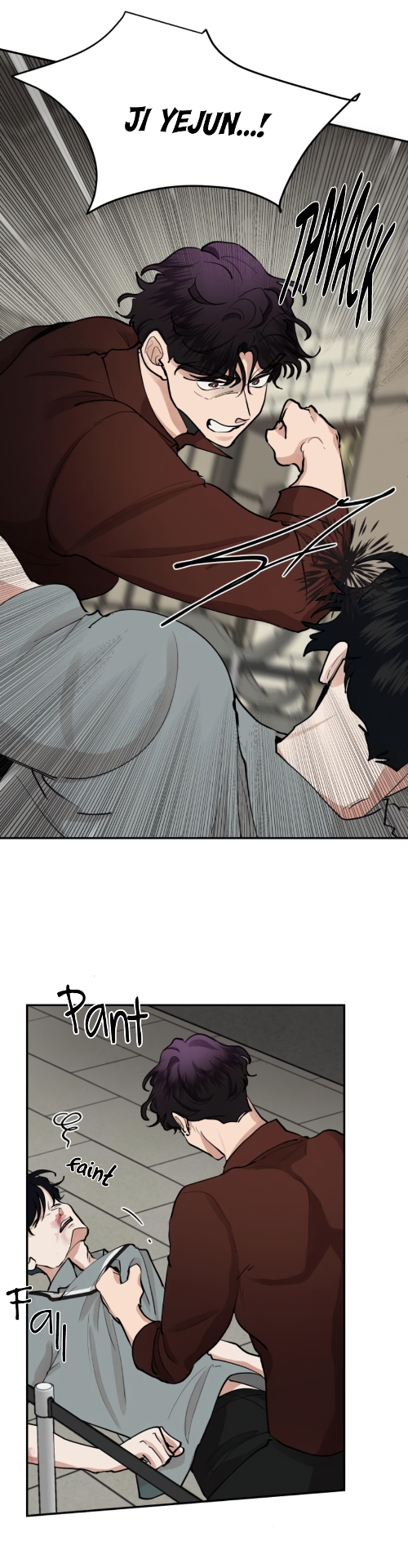 cặp đôi oan gia ngõ hẹp chapter 50 57