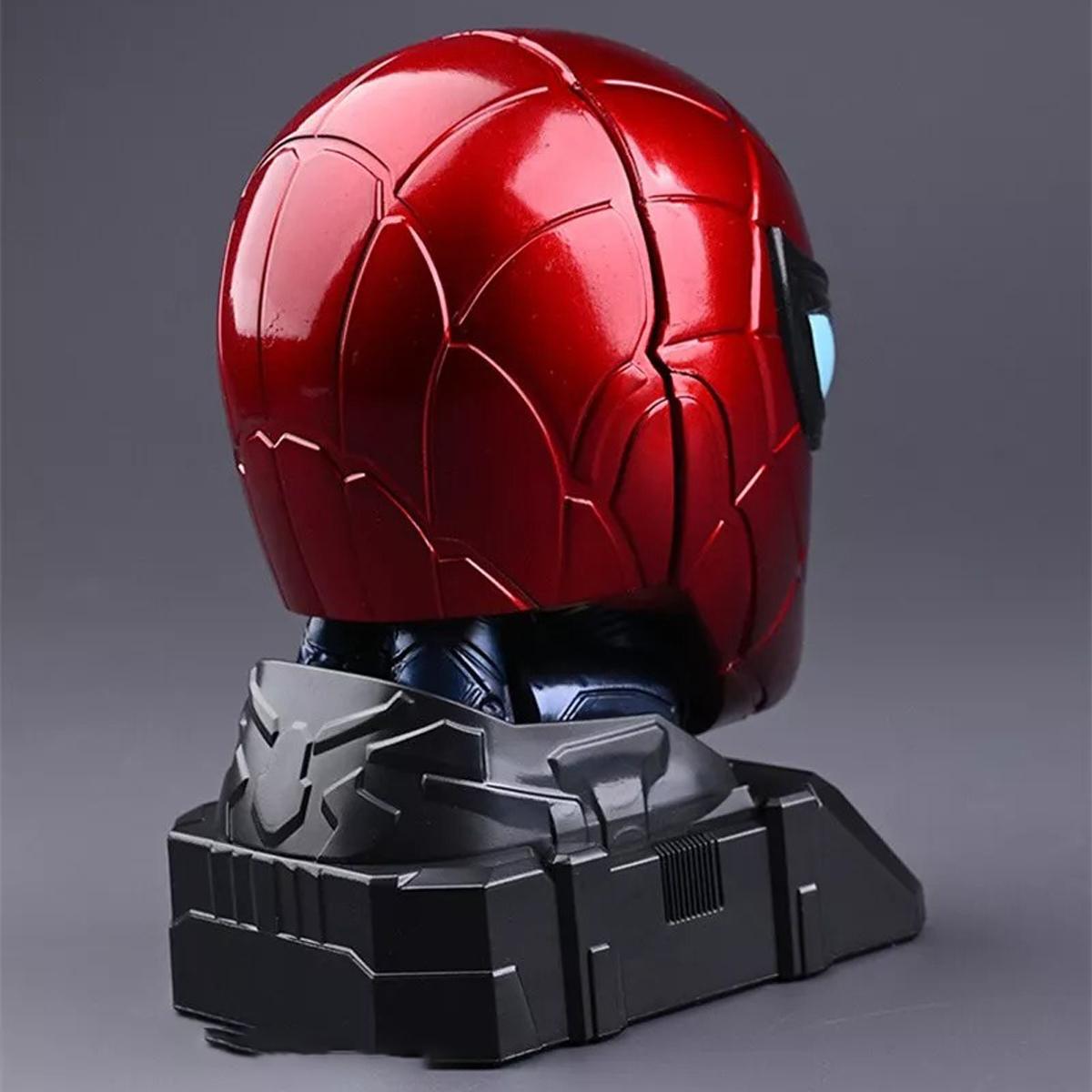 Đồ Chơi Mô Hình Marvel Biến Hình Iron Spider - Morstorm ZC8821