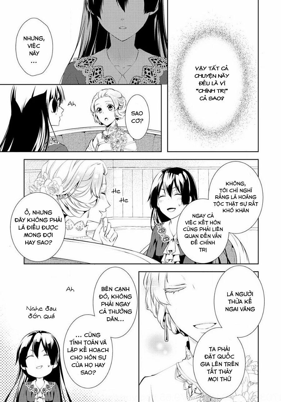 lần này tôi chắc chắn sẽ hạnh phúc! chapter 3.5 11