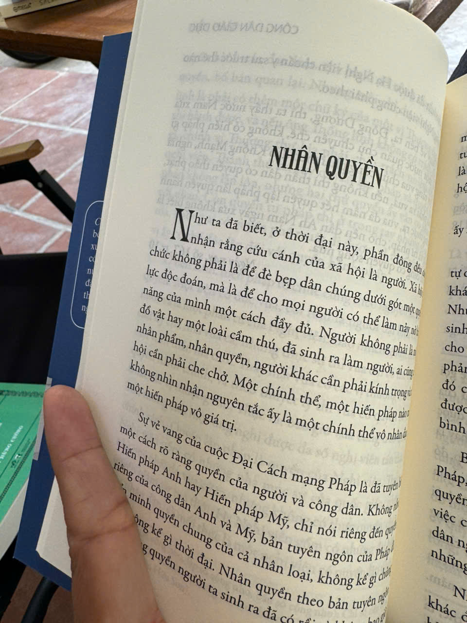 CÔNG DÂN GIÁO DỤC - Tự Do, Quyền Và Nghĩa Vụ Công Dân Đầu Thế Kỷ XX - Hoàng Đạo - Nguyễn Hữu Sơn Sưu tập và giới thiệu - Tri Thức Trẻ