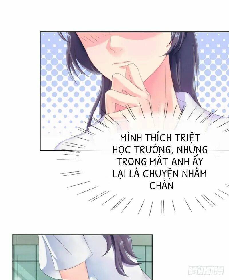 yêu nam quyển dưỡng công chúa chapter 1 22