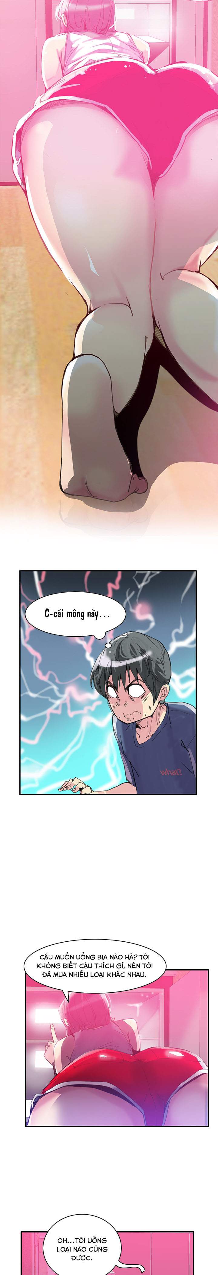 mẹ kế hư hỏng chapter 1 10