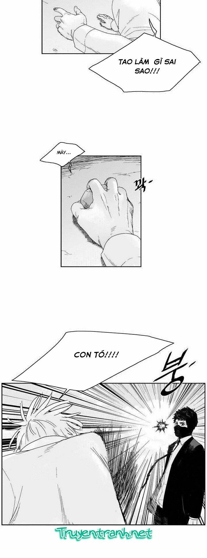 bạo lực học đường chapter 38 11