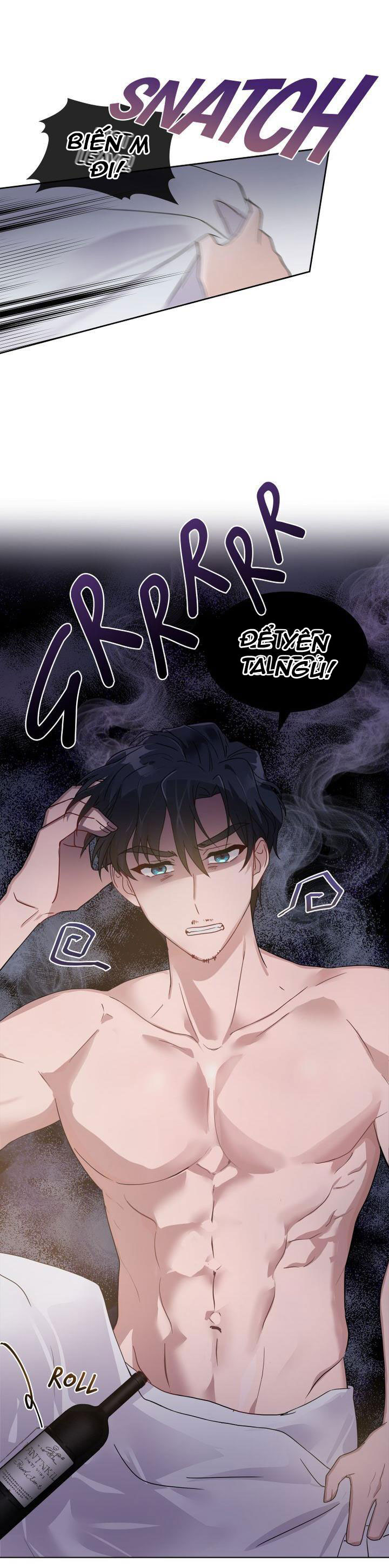 bạn trai tôi là thần linh chapter 1.2 11