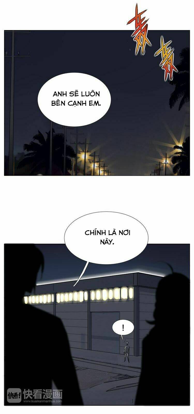 lấp lánh tình yêu kẹo bạc hà chapter 58 9