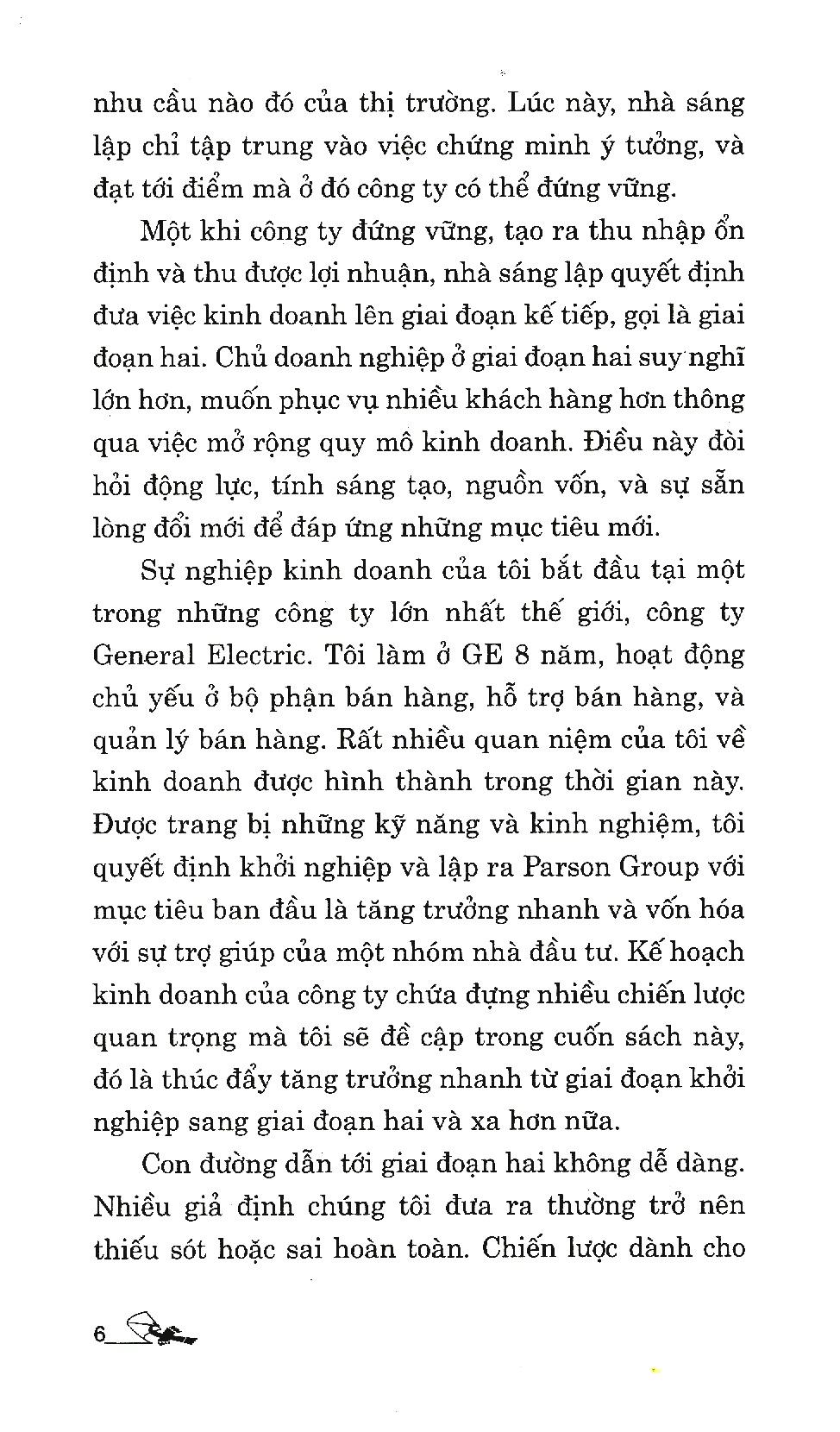 Sách Làm Chủ Doanh Nghiệp Giai Đoạn 2