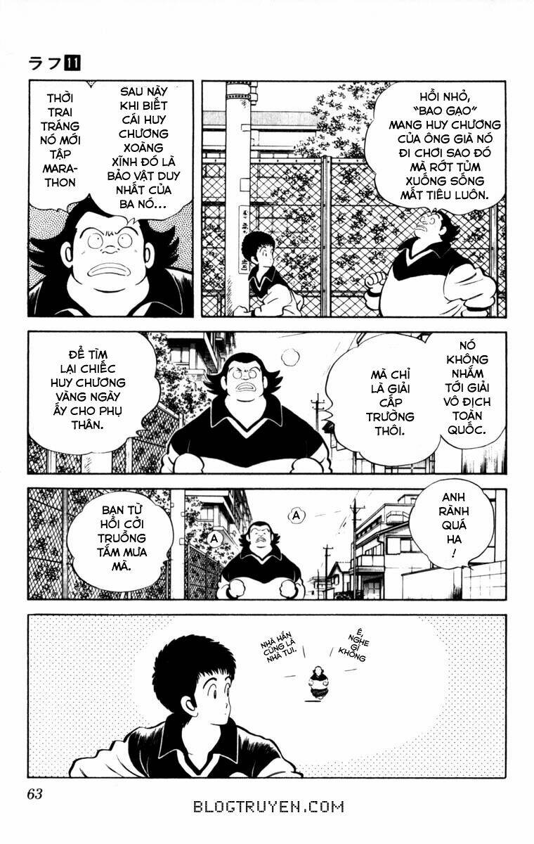 rough - ngọc thô chapter 103 5