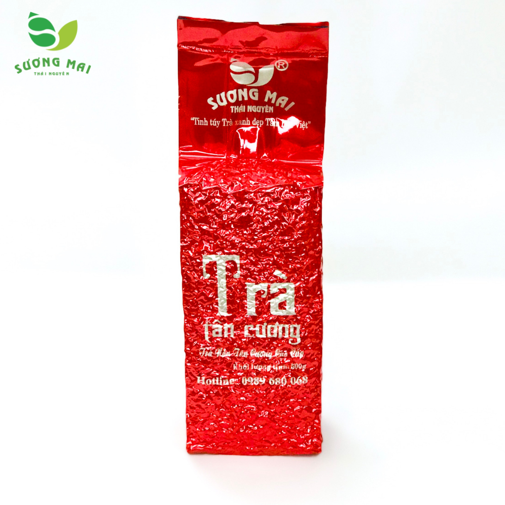 Trà nõn cao cấp Tân Cương Sương Mai