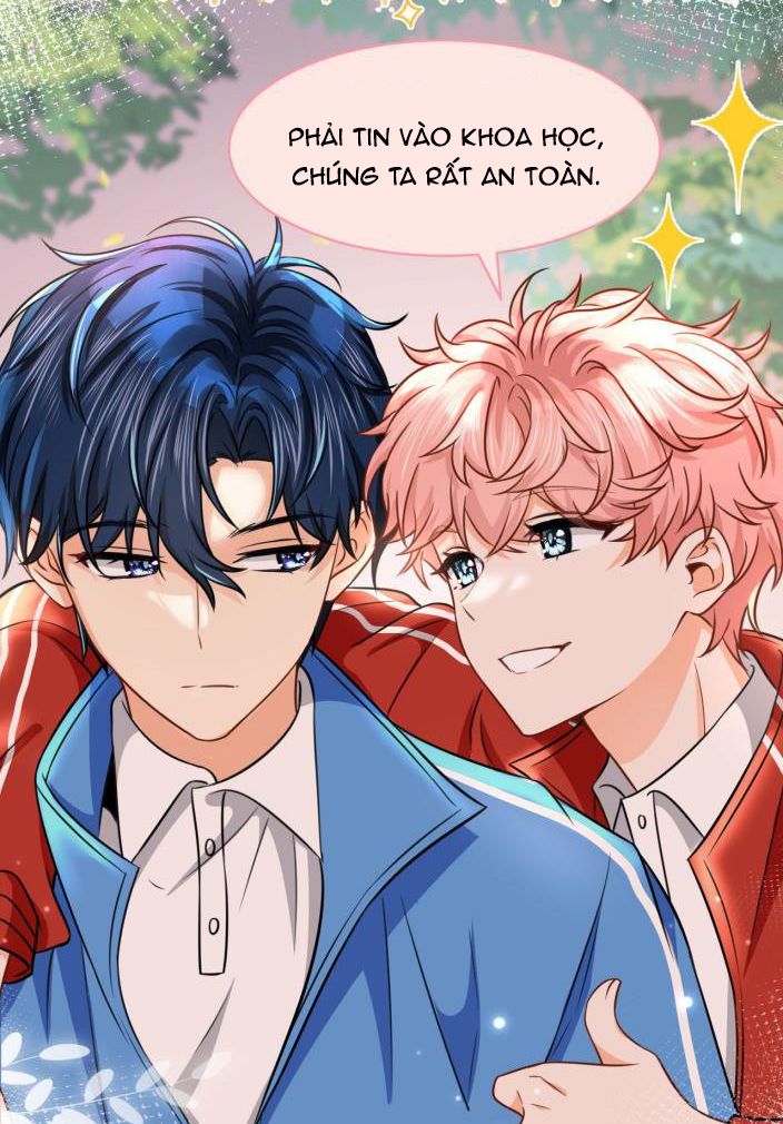 tín tức tố nói chúng ta không thể chapter 34 41