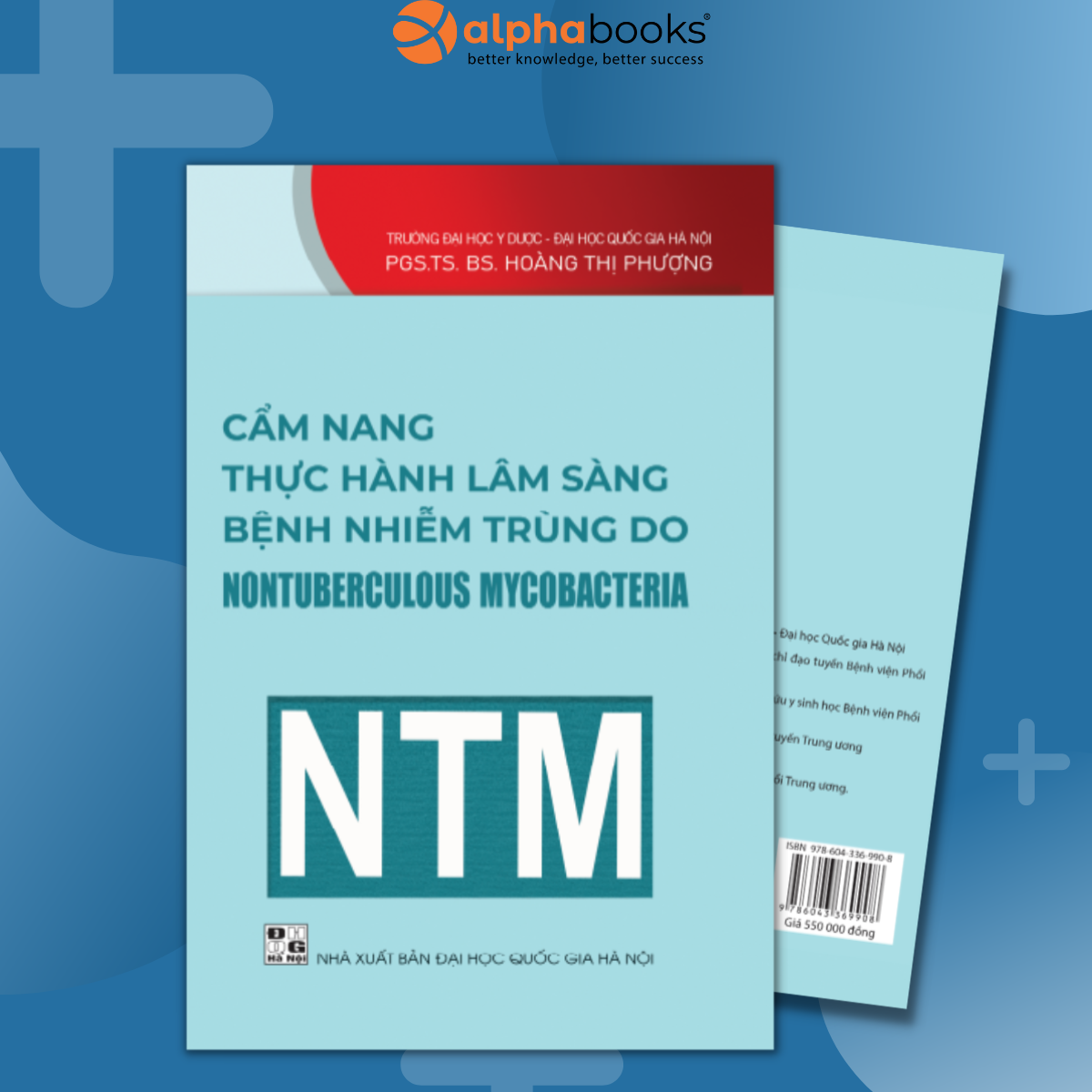 Cẩm Nang Thực Hành Lâm Sàng Bệnh Nhiễm Trùng Do Nontuberculous Mycobacteria - NTM