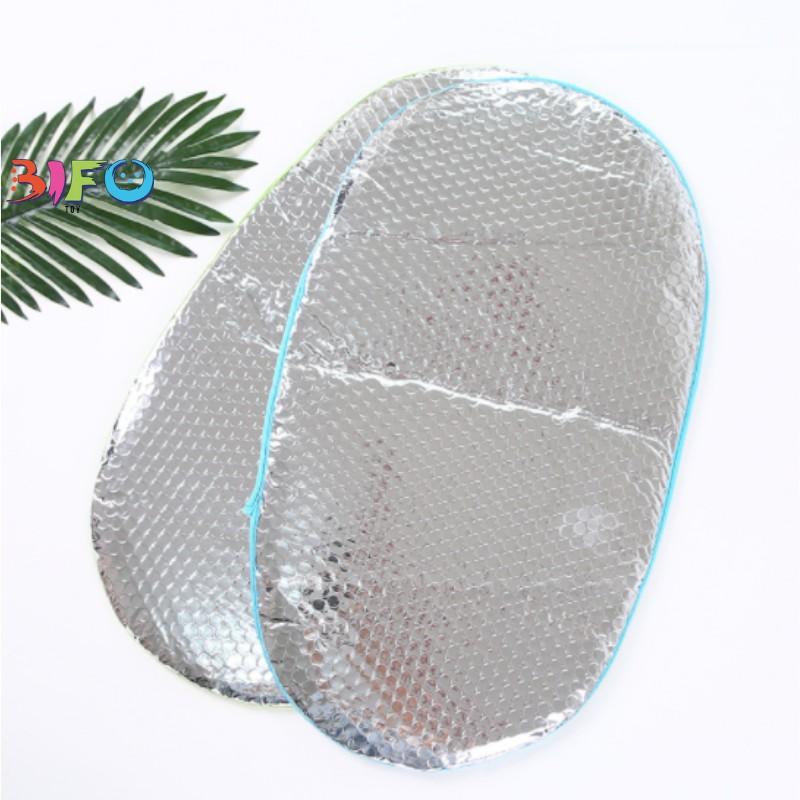 Bọc yên xe máy chống nắng, nóng và ngấm nước mưa giúp bảo quản yên xe bền đẹp.