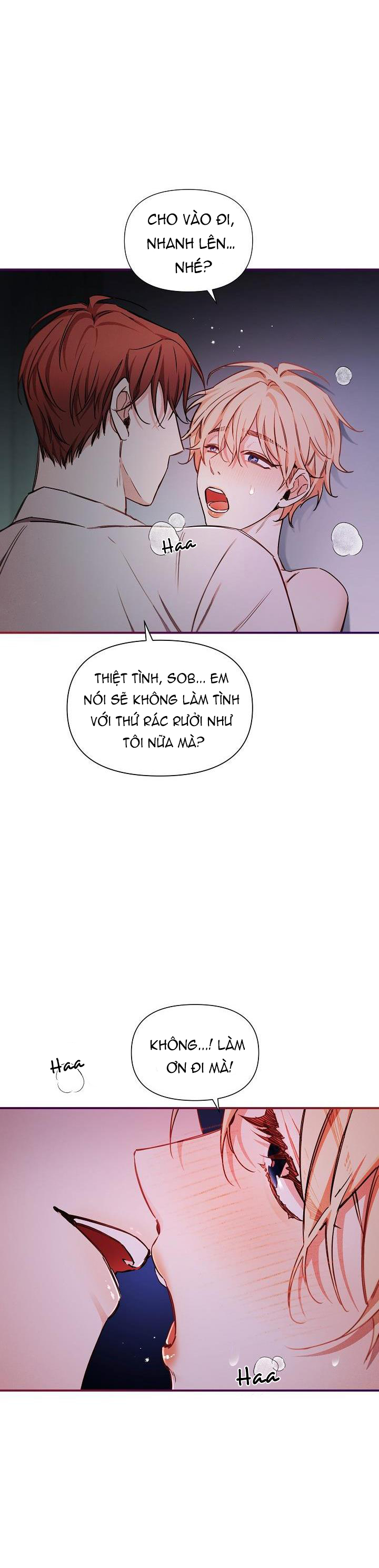 chuyến tàu cuồng loạn chapter 50 13