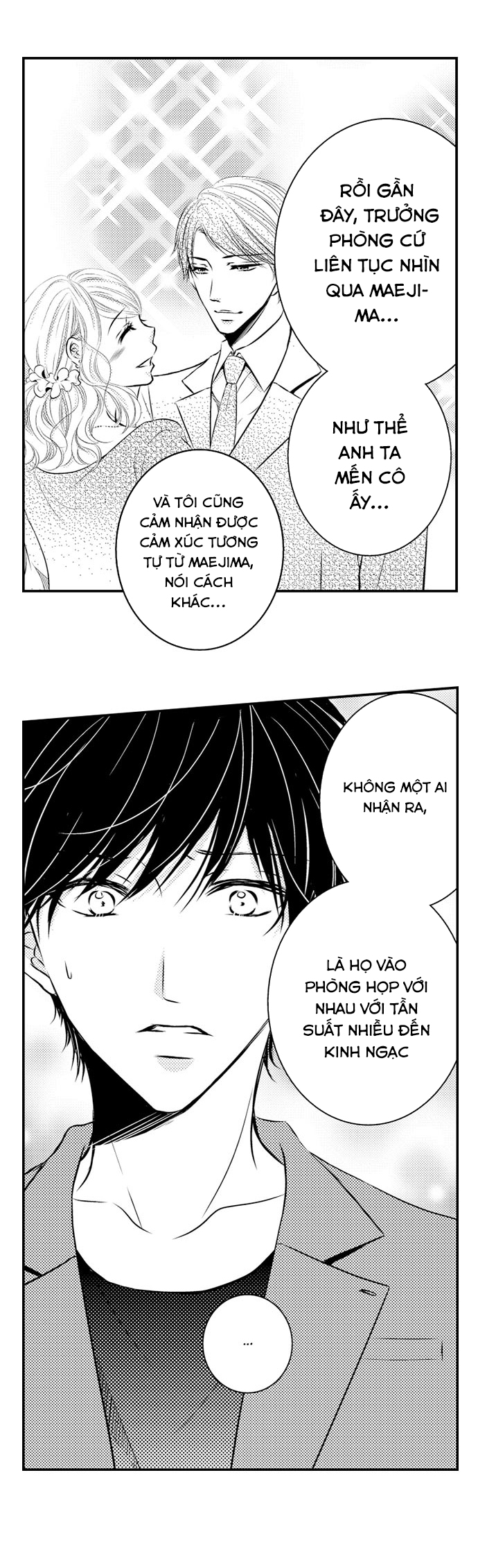 sự cao trào hoàn hảo chapter 28 16