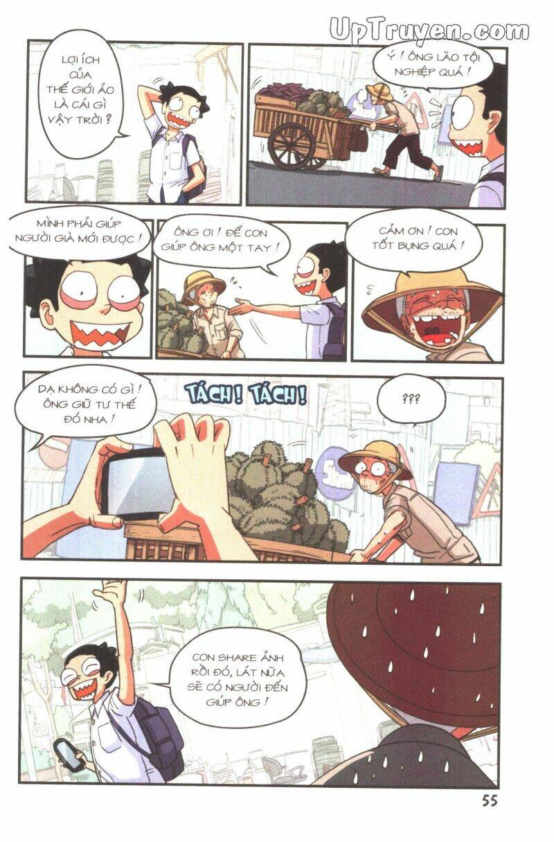 học sinh chân kinh chapter 8 57