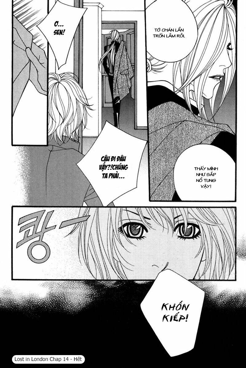 lost in london chapter 14 51