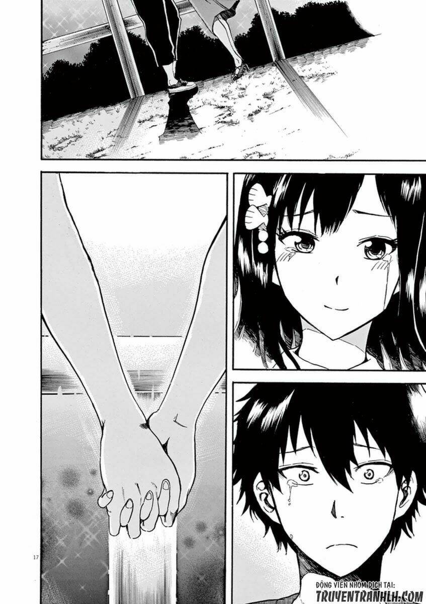 hachigatsu no ghost chapter 9 18