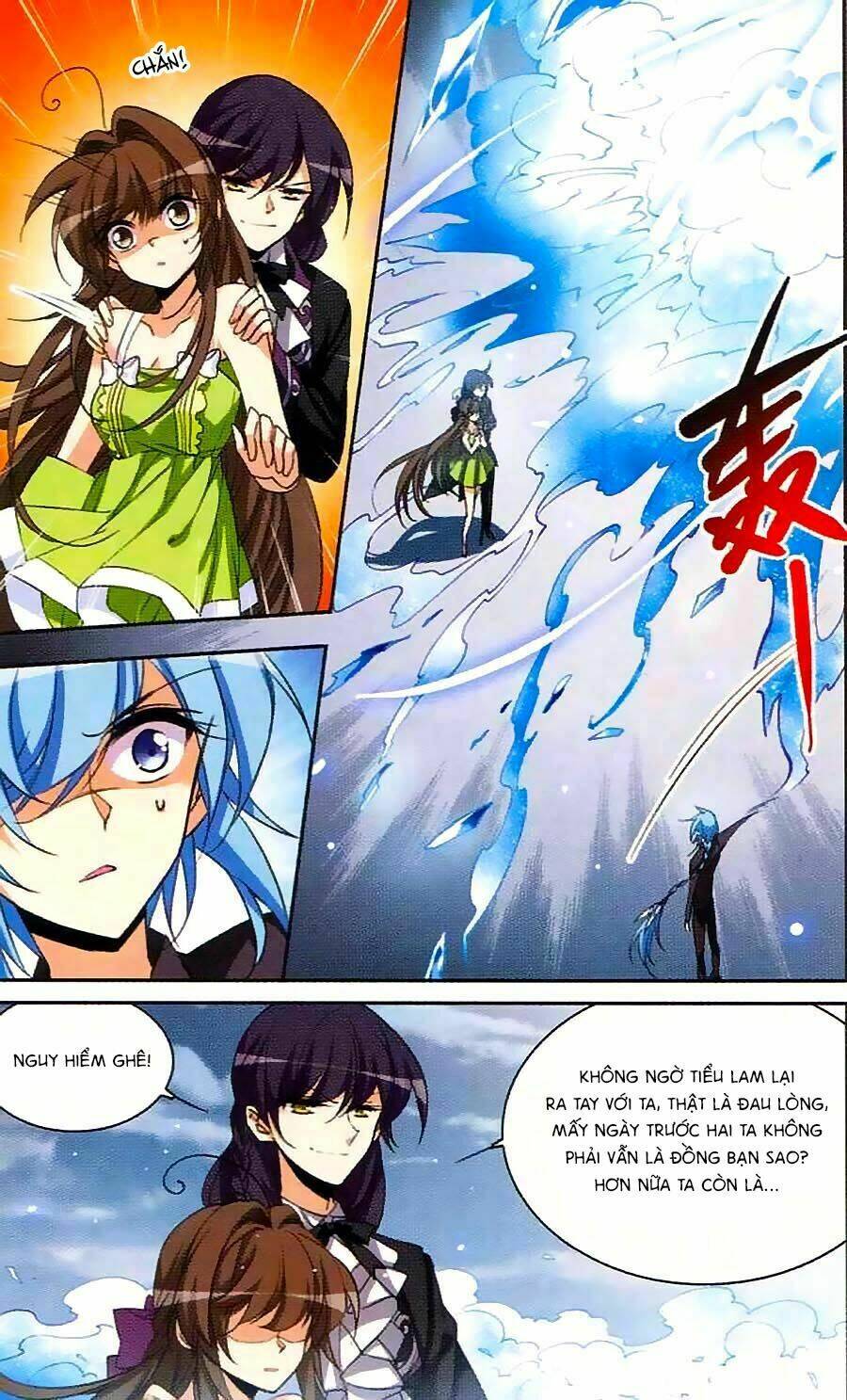 tam nhãn hao thiên lục chapter 199 7