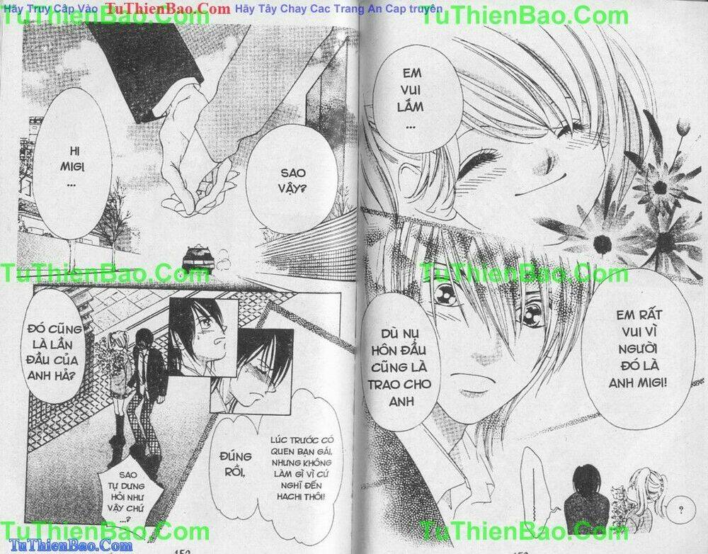 quả chín mọng chapter 3 74