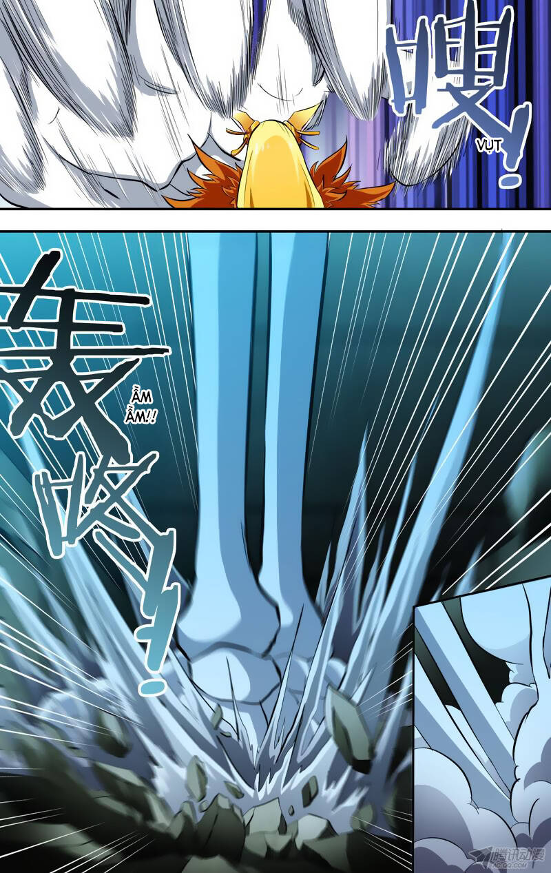 tôi là thằng phế vật chapter 90 5