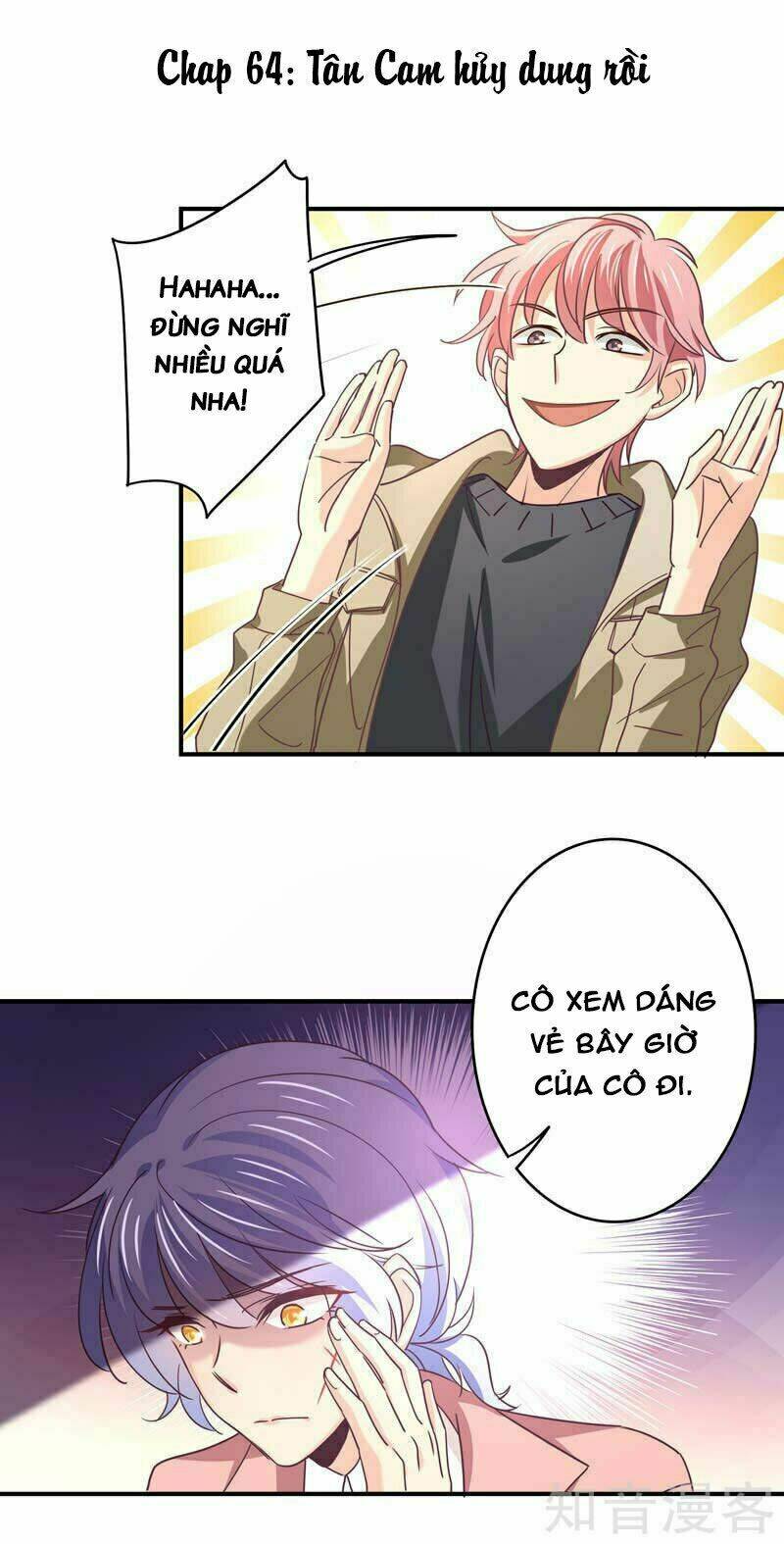 cuồng duệ tiểu thê chapter 64 3