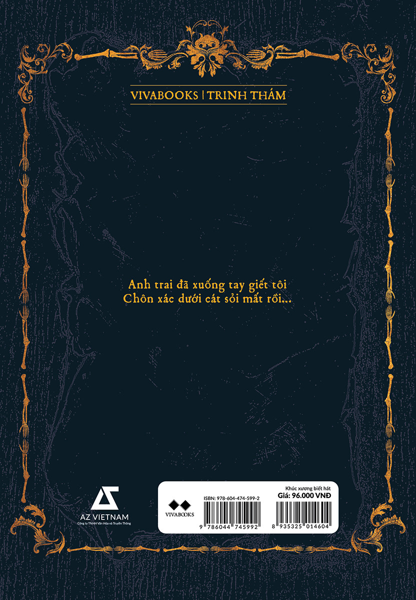 Khúc Xương Biết Hát - R. Austin Freeman - Xuân Sinh dịch -