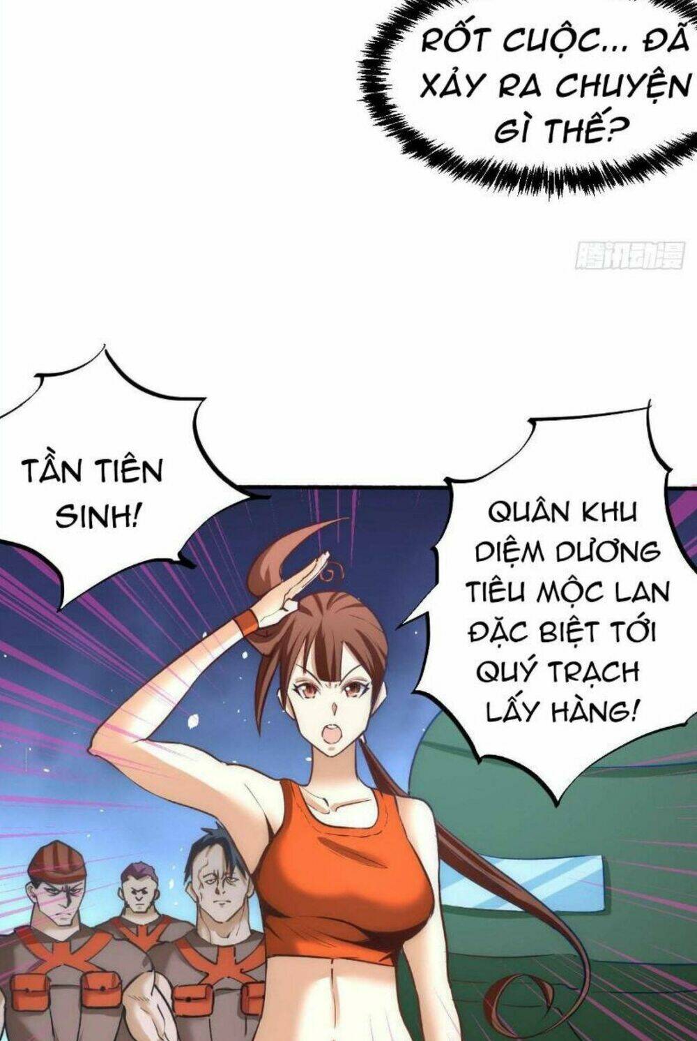 đô thị đỉnh phong cao thủ chapter 115 18