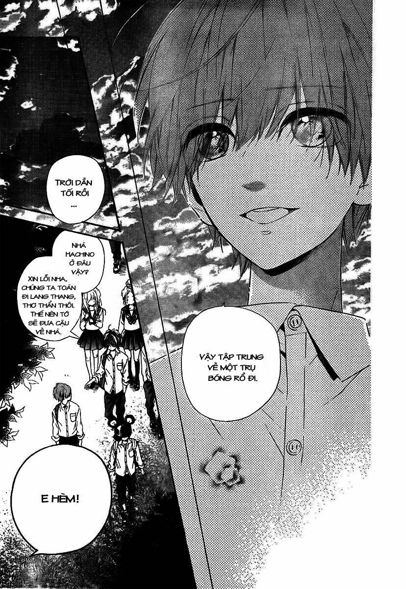 nagareboshi lens chapter 9 29