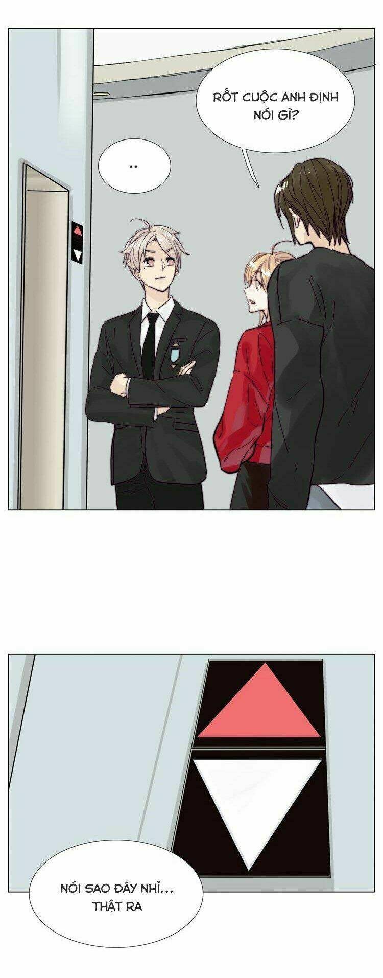 lấp lánh tình yêu kẹo bạc hà chapter 80 24