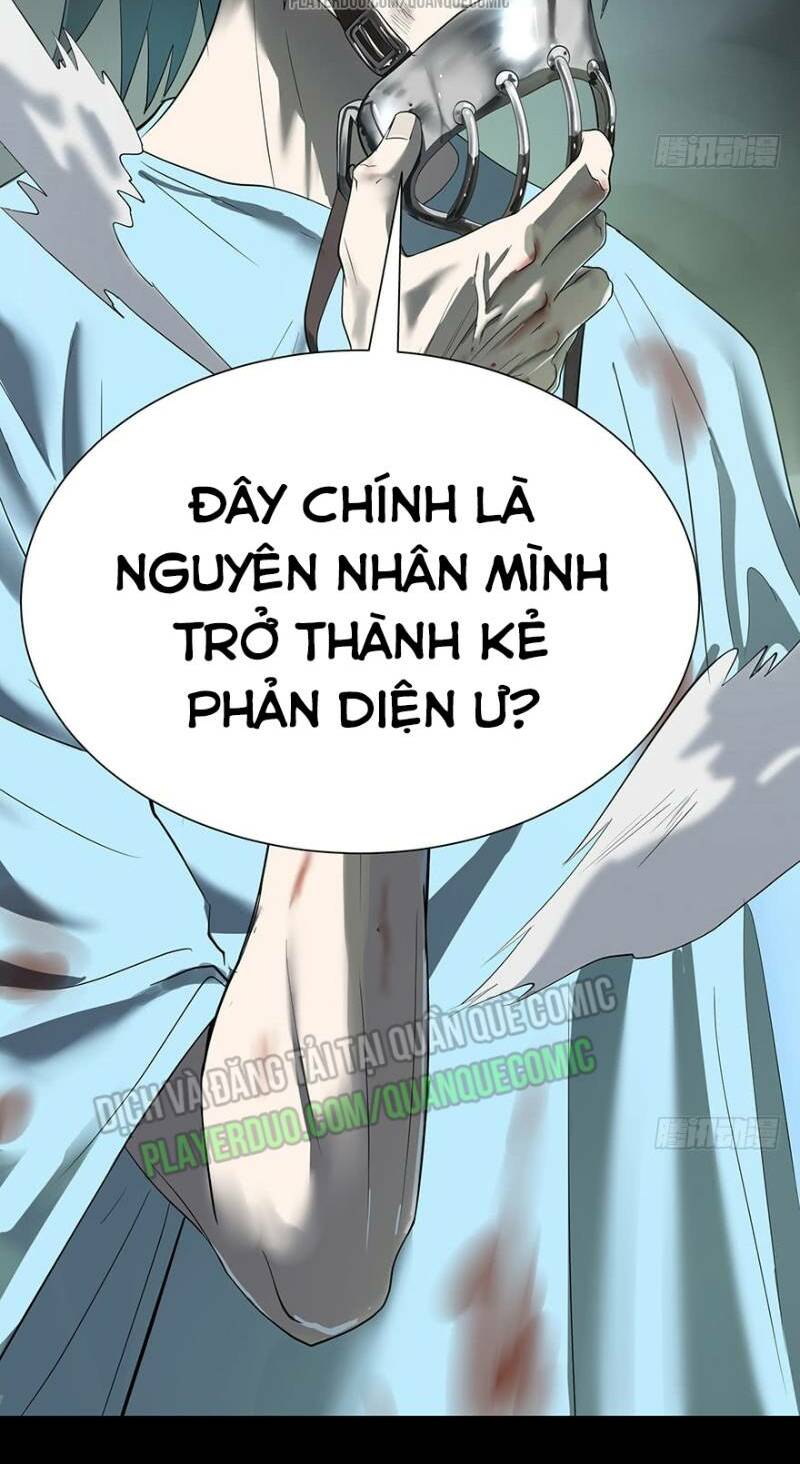 danh sách kẻ phản diện chapter 1 50