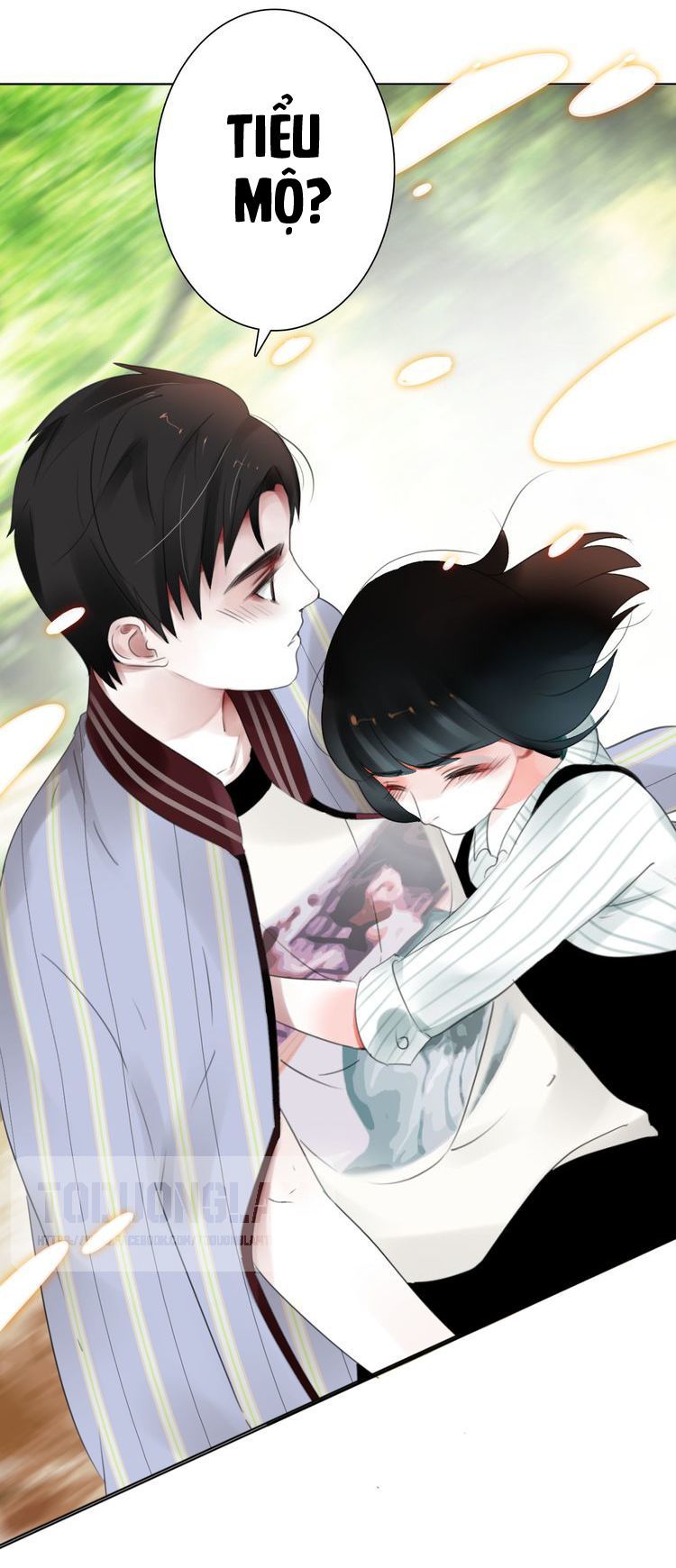 thời gian và không gian song song giữa anh và cô chapter 5 16