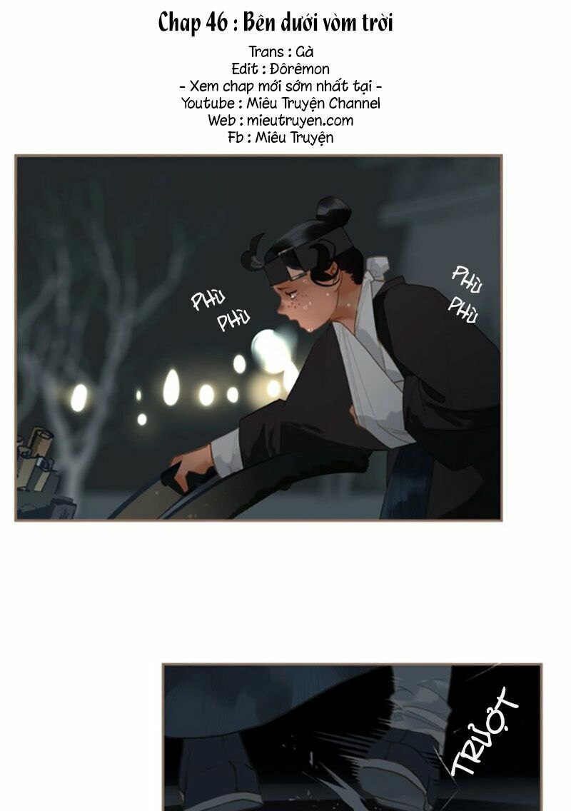 nhất đại linh hậu chapter 92 1