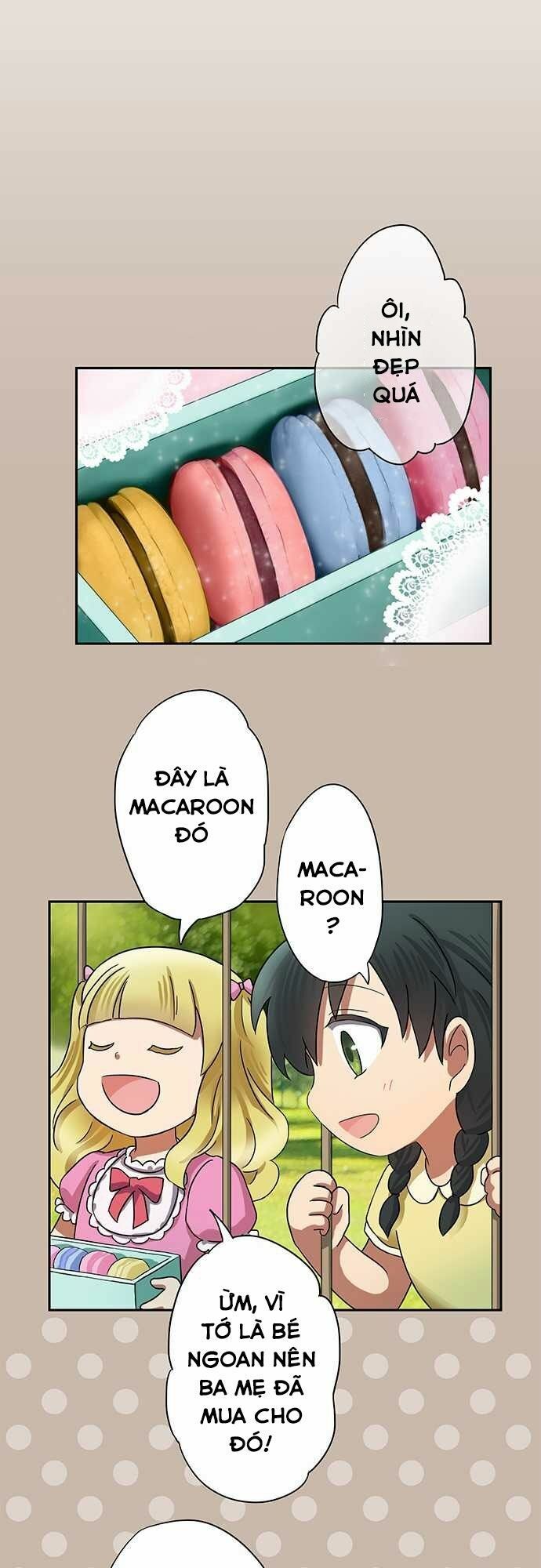 nụ hôn nguyền rủa chapter 6 11