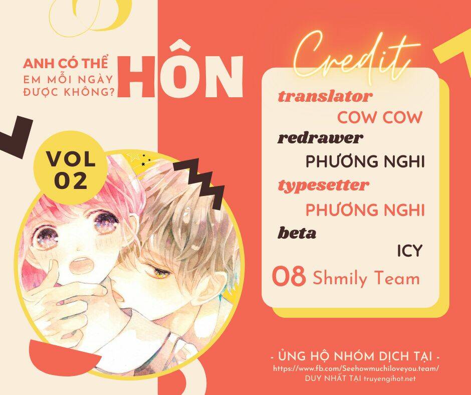 mainichi kiss shite ii desu ka? chapter 8 2