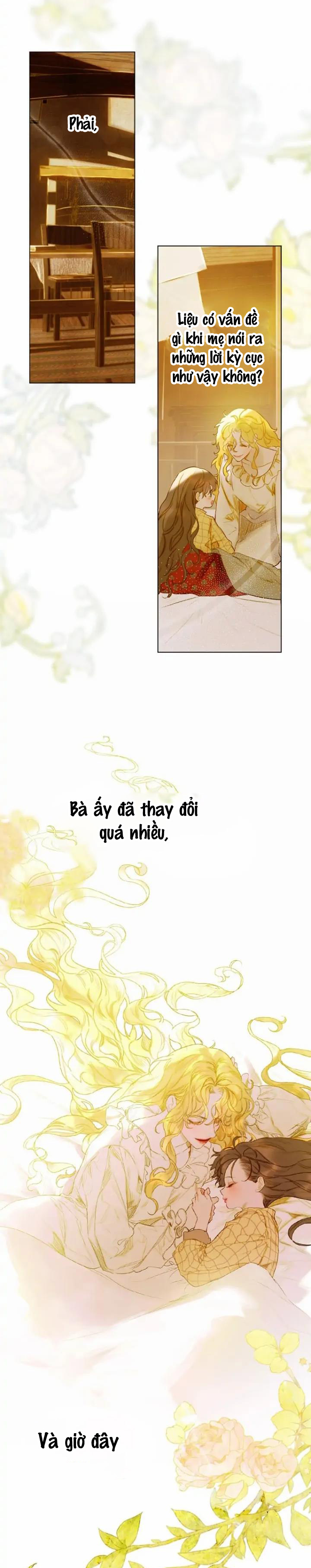 hợp đồng hôn nhân của mẹ chapter 3.2 6