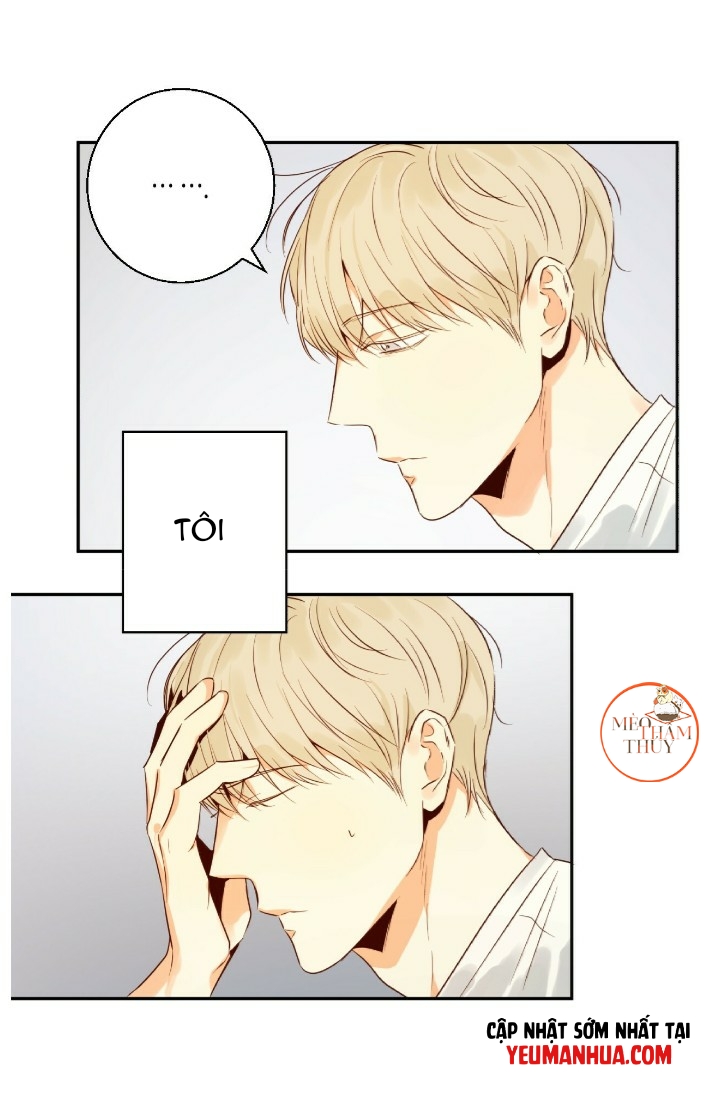 cửa hàng tiện lợi nguy hiểm chapter 18 43