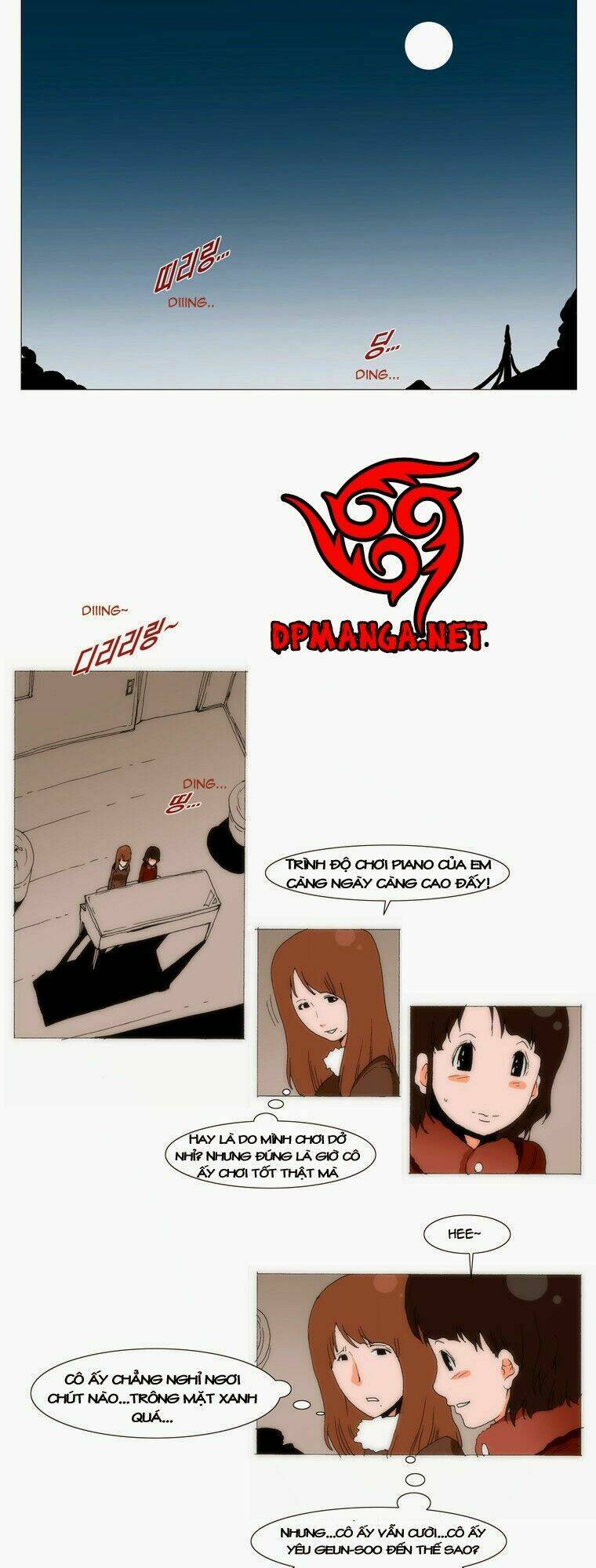 can't see can't hear but love chapter 62 11