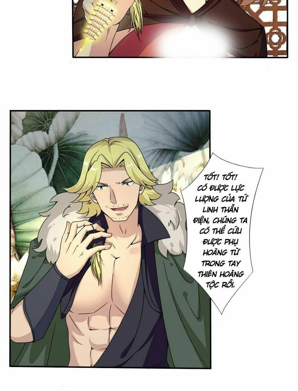 tu chân giả tại dị thế chapter 184 5