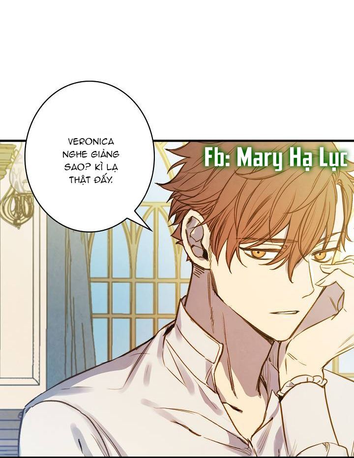 hoàng phi bóng tối - shadow queen chapter 42 61