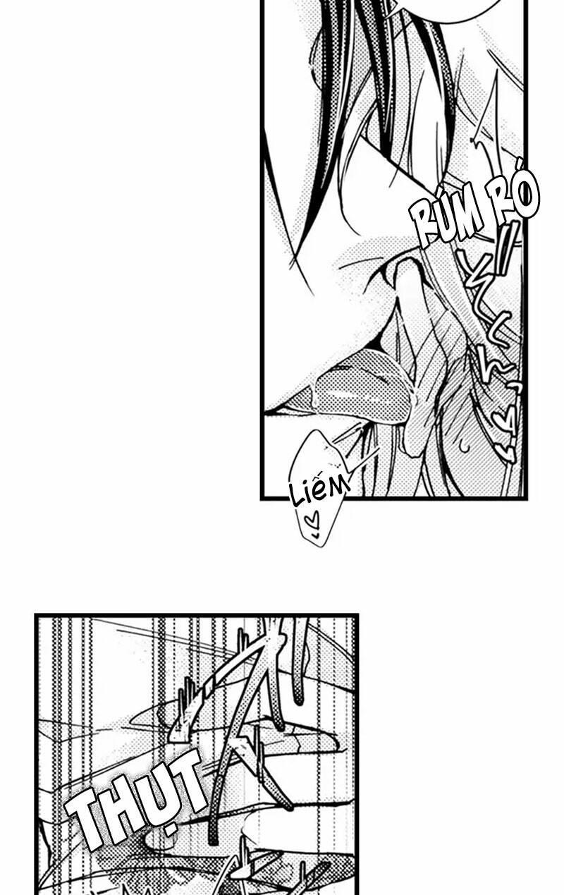 sếp thú tính nhà bên chapter 86 21