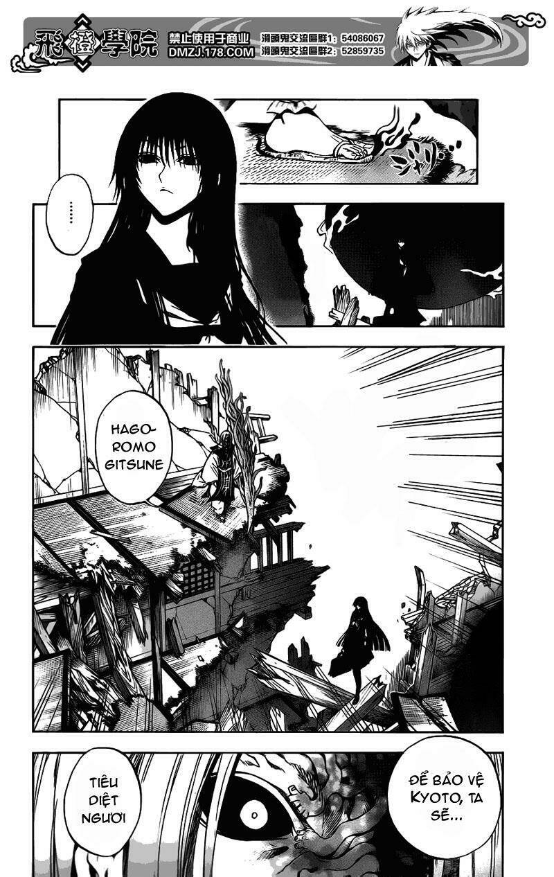 bách quỷ dạ hành chapter 125 3