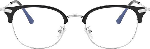 Mắt Kính/ Kính Mát Thời Trang Unisex Giả Cận Phong Cách Hàn Quốc Minh Tâm MT7355 - 2 màu