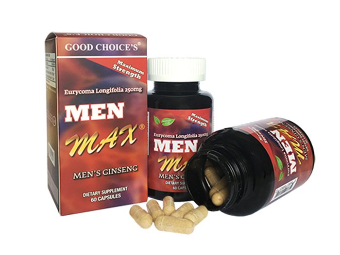 Sinh lý nam- Men Max
