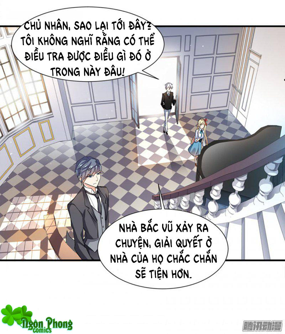 nhật ký dạy dỗ của gia tộc đáng yêu chapter 10 10