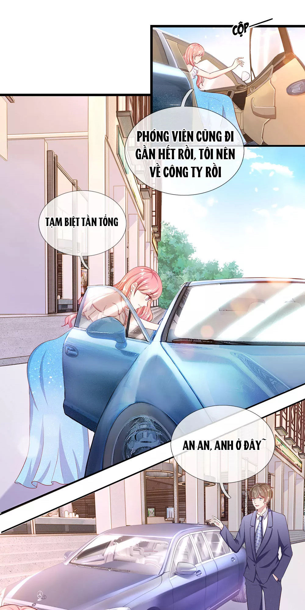 thiên kim hữu độc: boss mau cút ra chapter 28 24