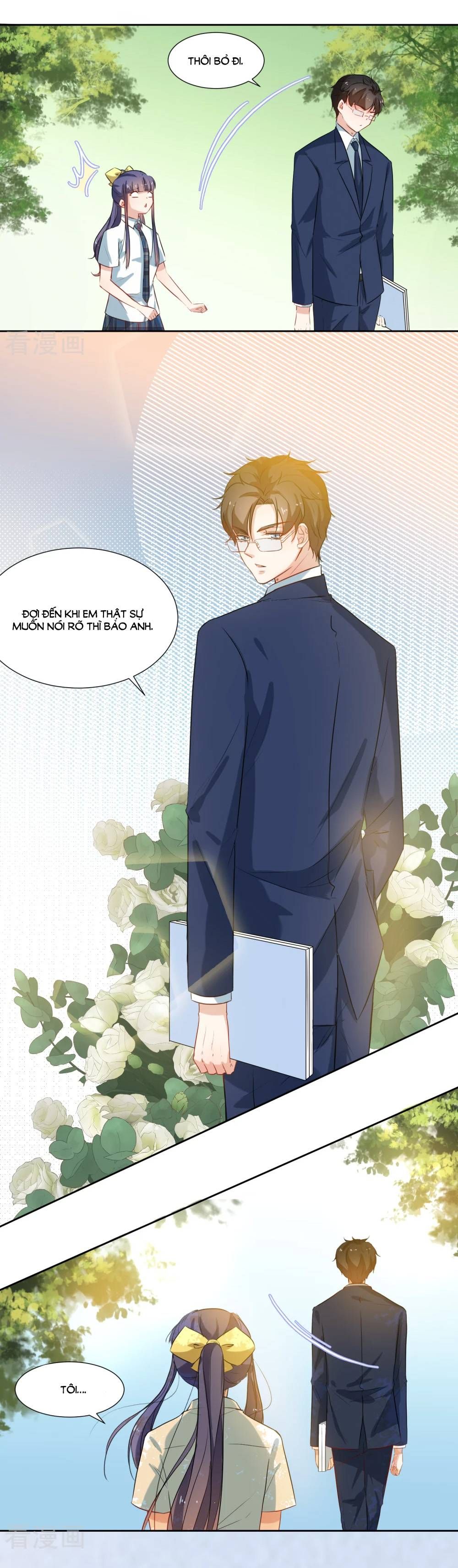 thầy giáo ác ma yêu tôi rồi chapter 24 2