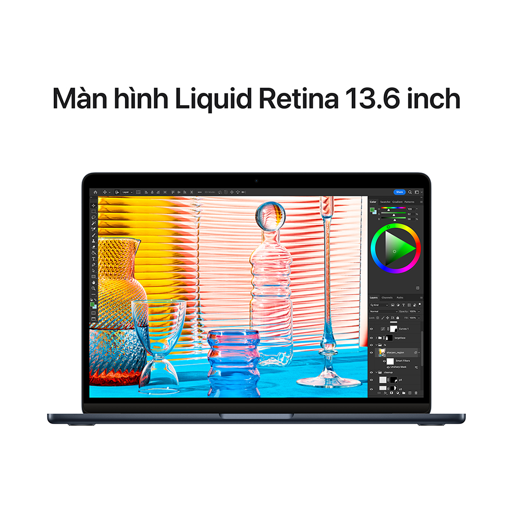 Hình ảnh MacBook Air M2 2022