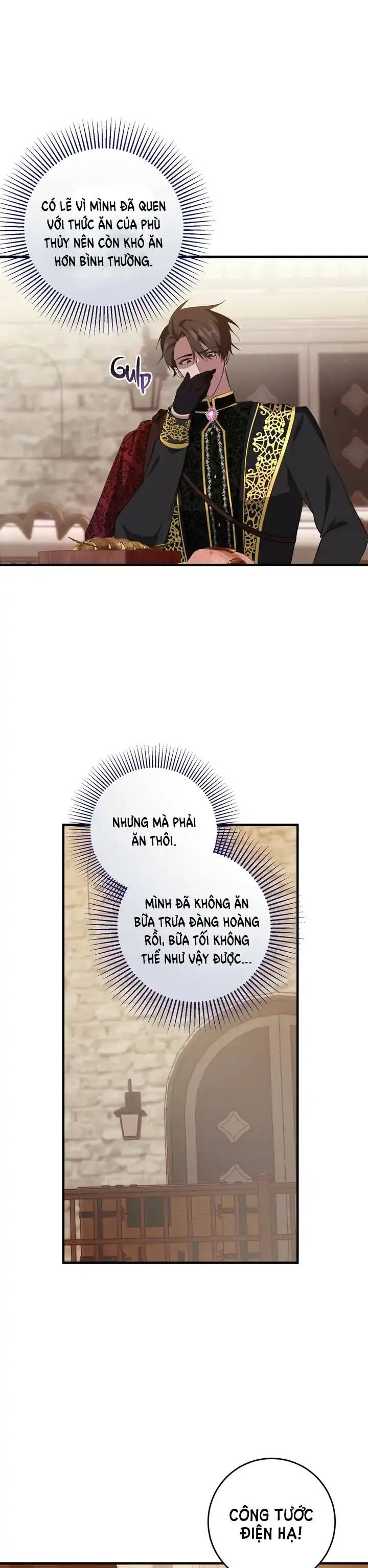 hãy nếm và nuốt đi nào chapter 22.2 6