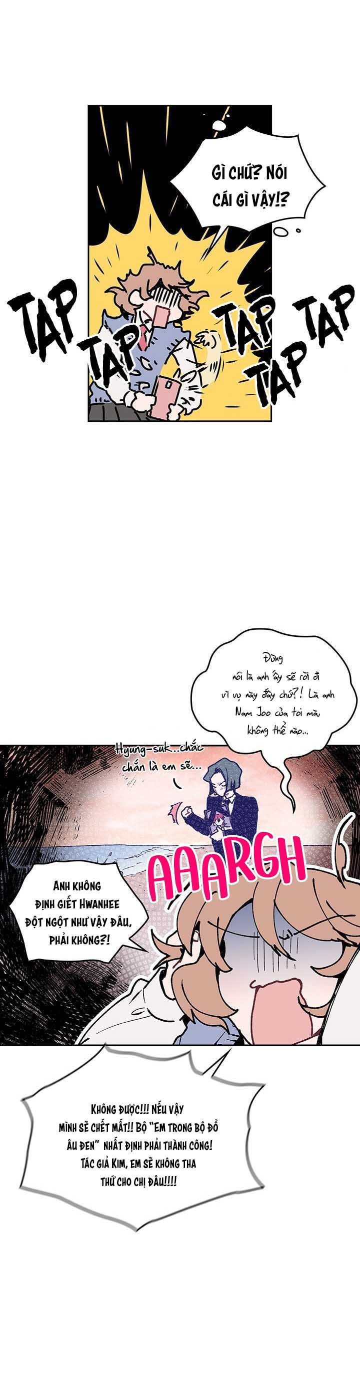 cô dâu quái vật chapter 1.2 4